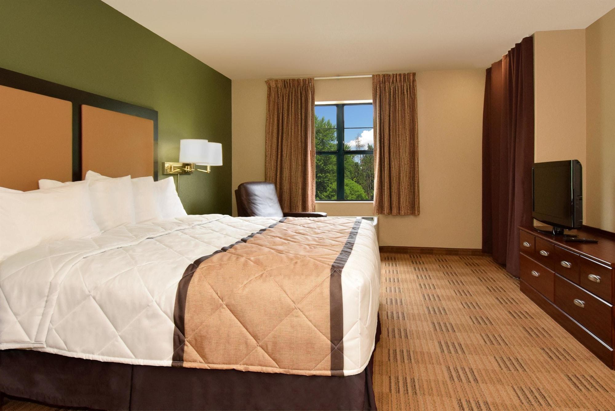 Extended Stay America Suites - Somerset - Franklin Exteriér fotografie