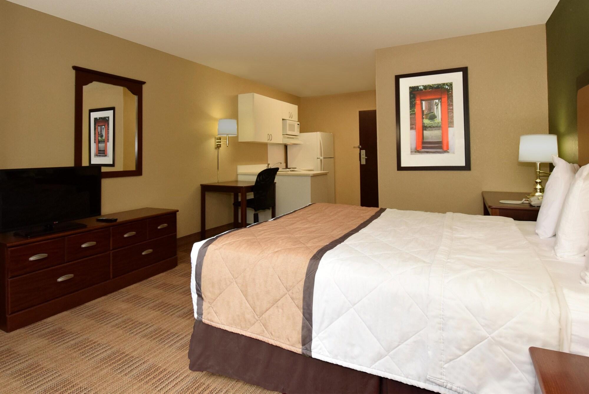 Extended Stay America Suites - Somerset - Franklin Exteriér fotografie