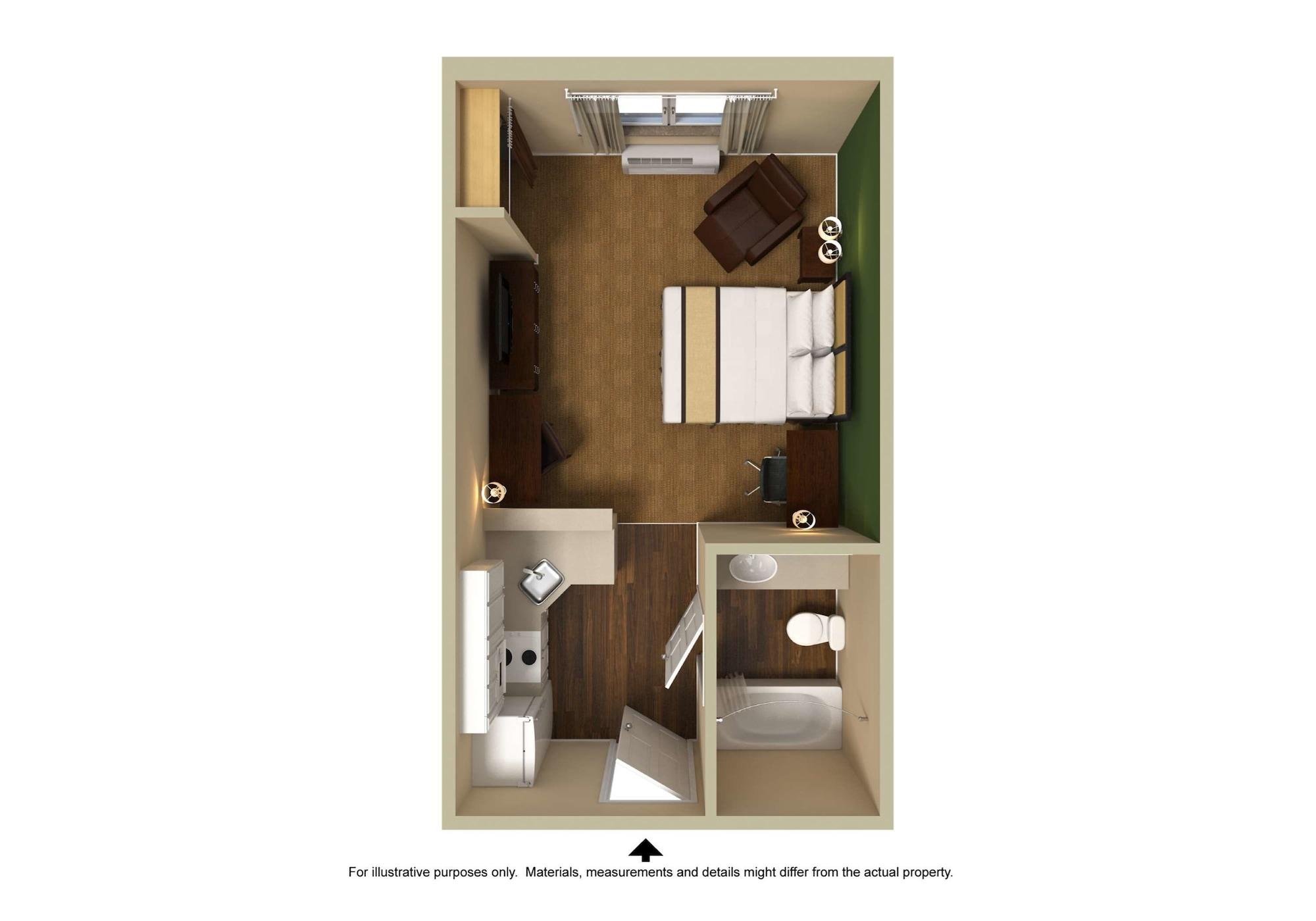 Extended Stay America Suites - Somerset - Franklin Exteriér fotografie