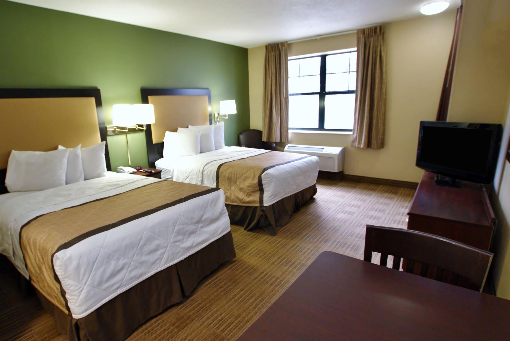 Extended Stay America Suites - Somerset - Franklin Exteriér fotografie