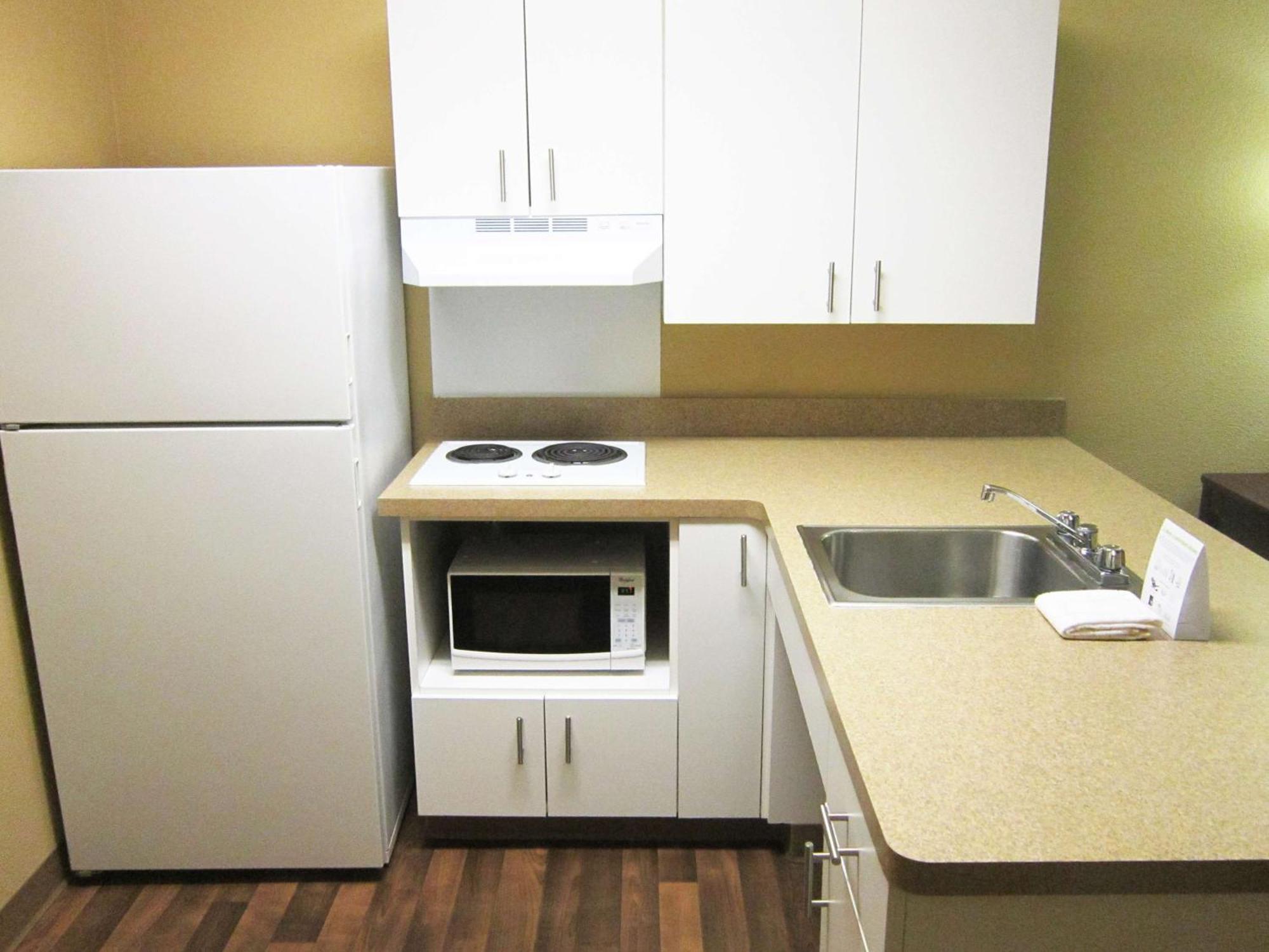 Extended Stay America Suites - Somerset - Franklin Exteriér fotografie