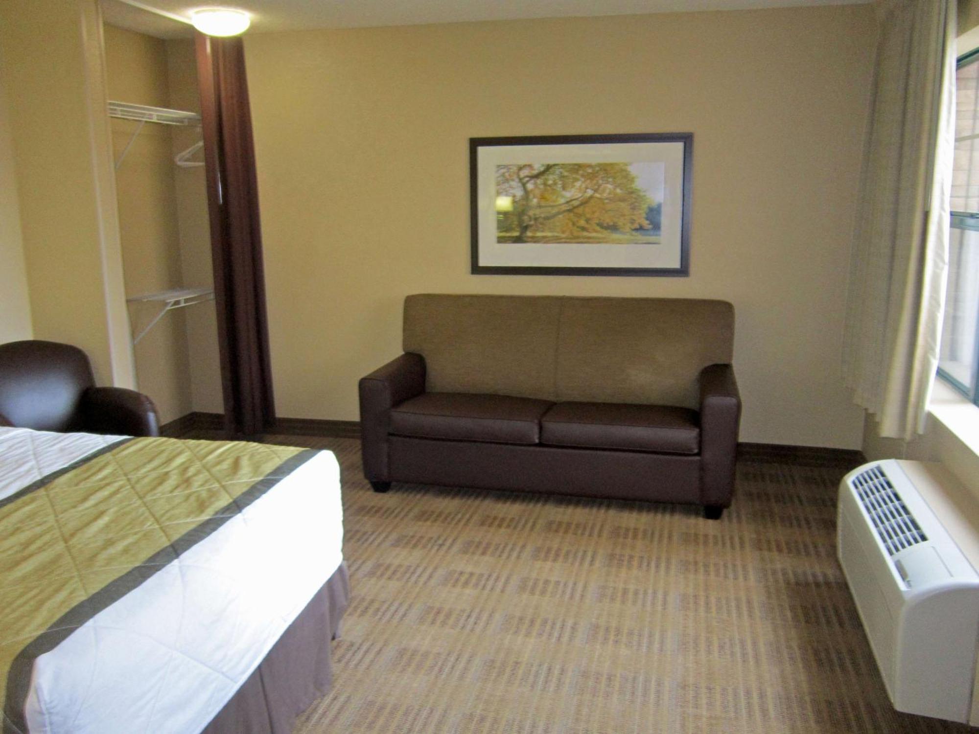 Extended Stay America Suites - Somerset - Franklin Exteriér fotografie