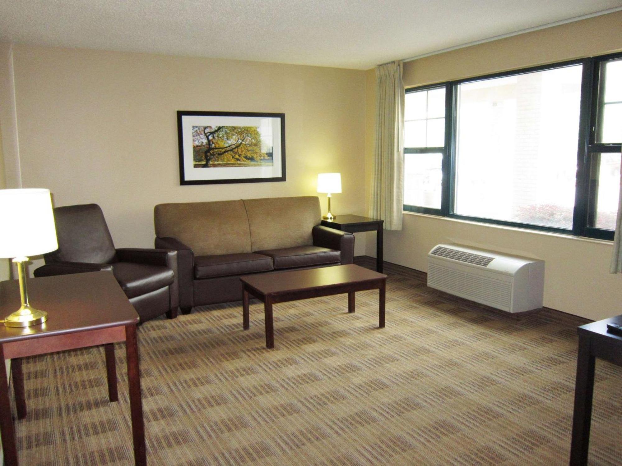 Extended Stay America Suites - Somerset - Franklin Exteriér fotografie