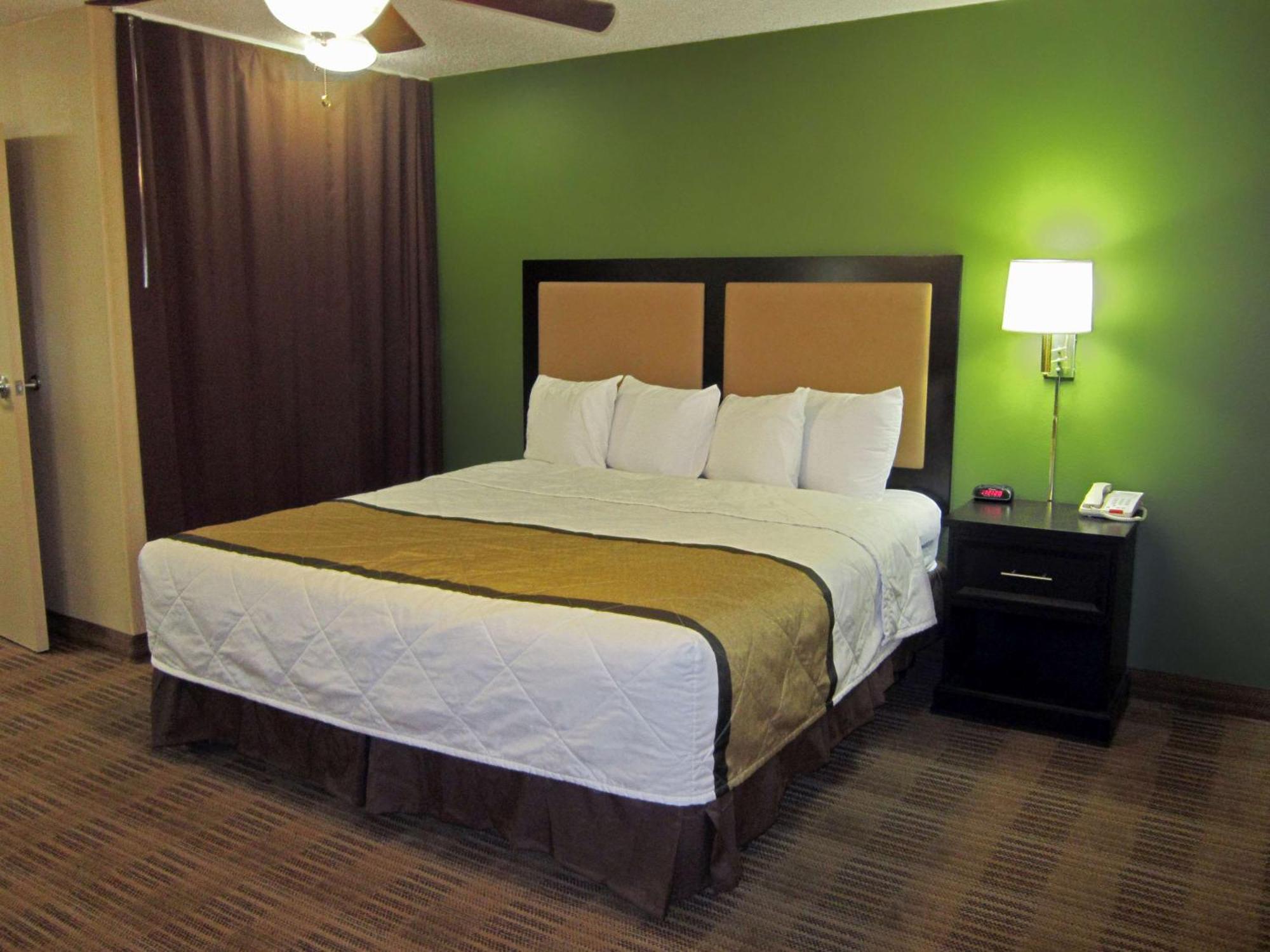 Extended Stay America Suites - Somerset - Franklin Exteriér fotografie