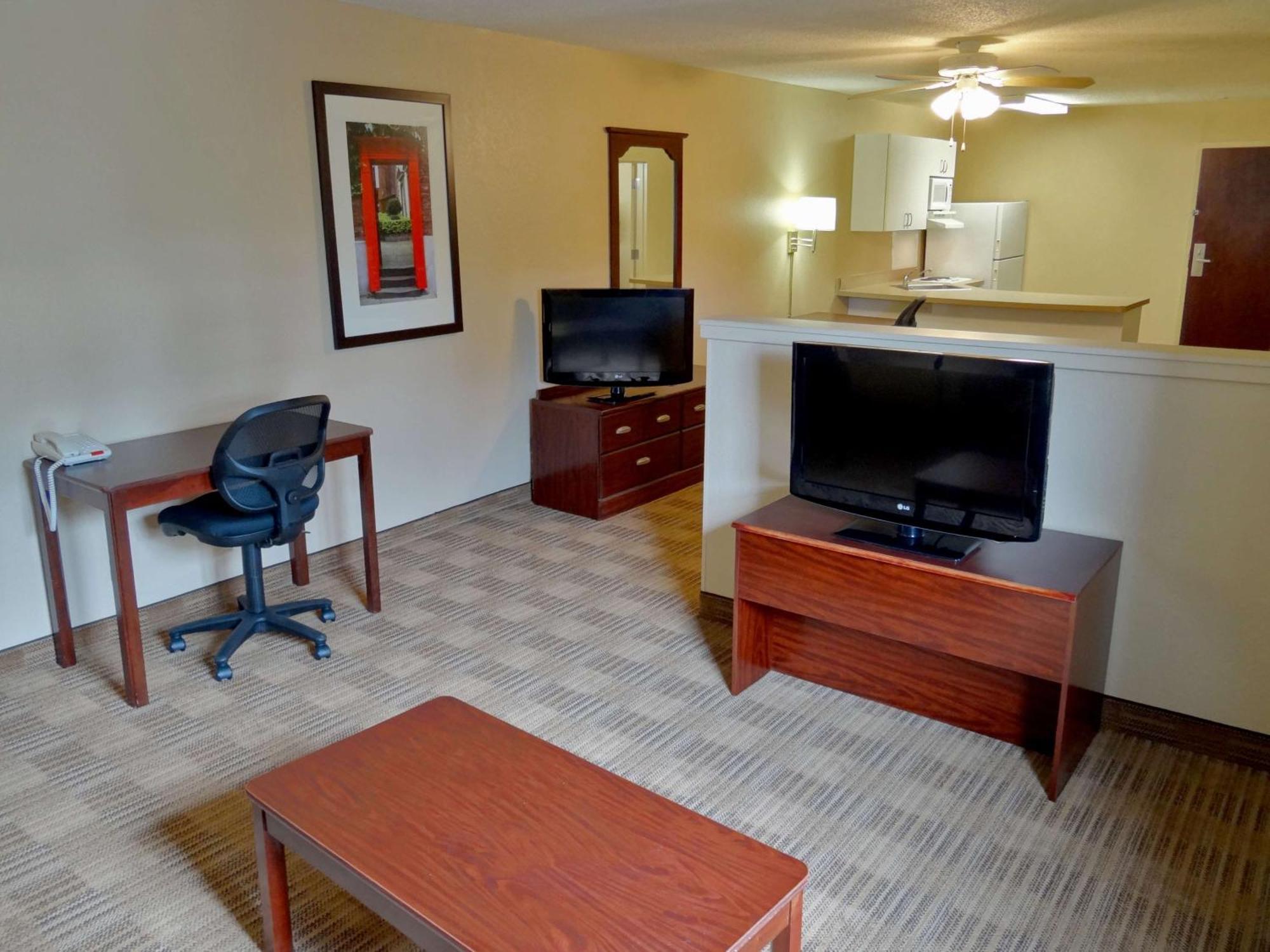 Extended Stay America Suites - Somerset - Franklin Exteriér fotografie