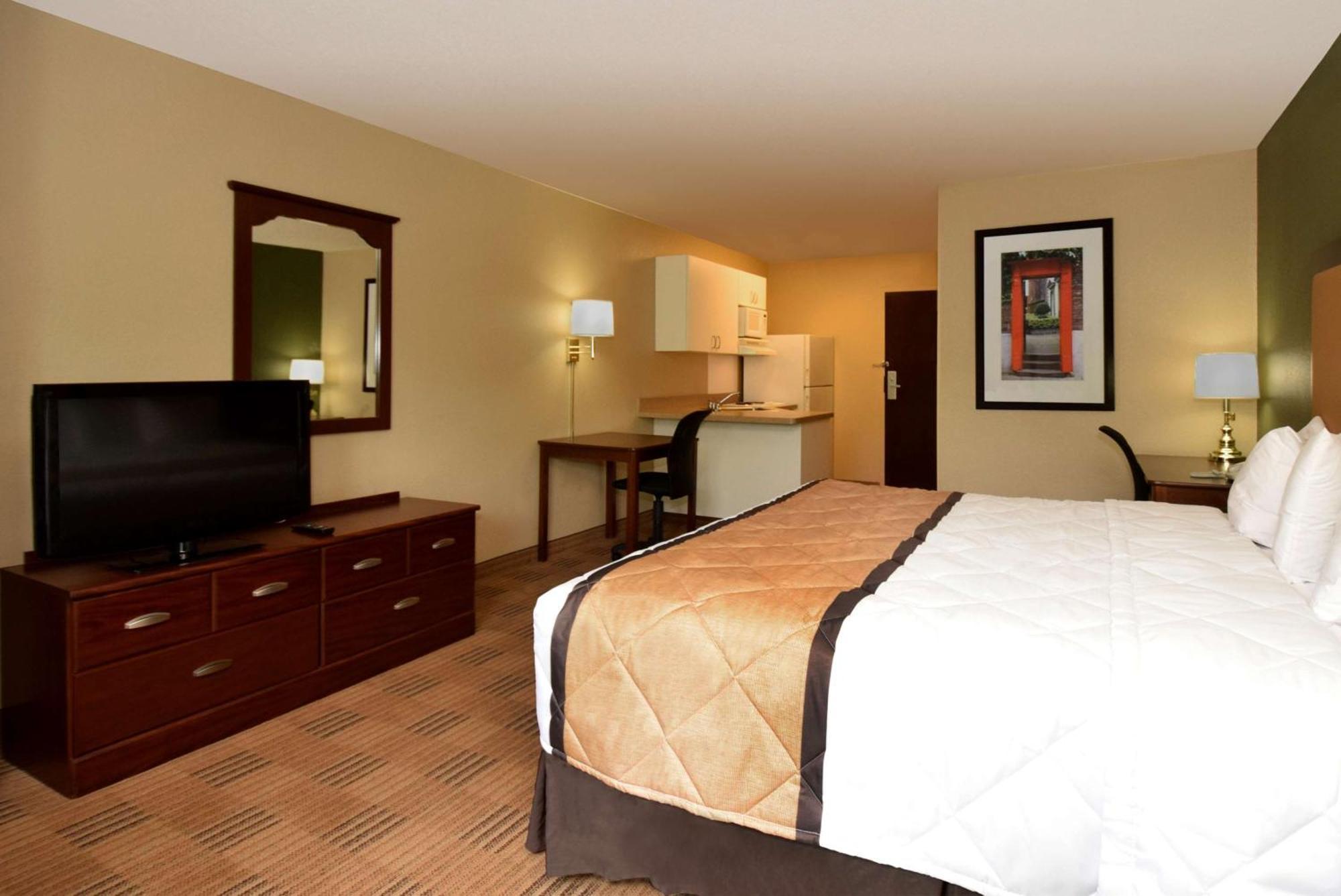 Extended Stay America Suites - Somerset - Franklin Exteriér fotografie