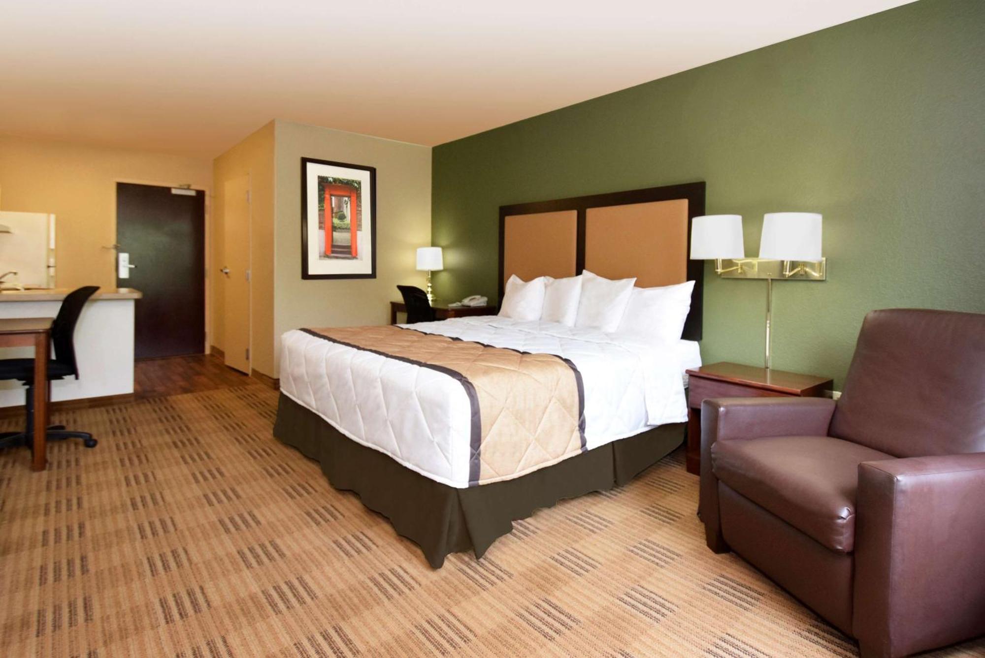 Extended Stay America Suites - Somerset - Franklin Exteriér fotografie