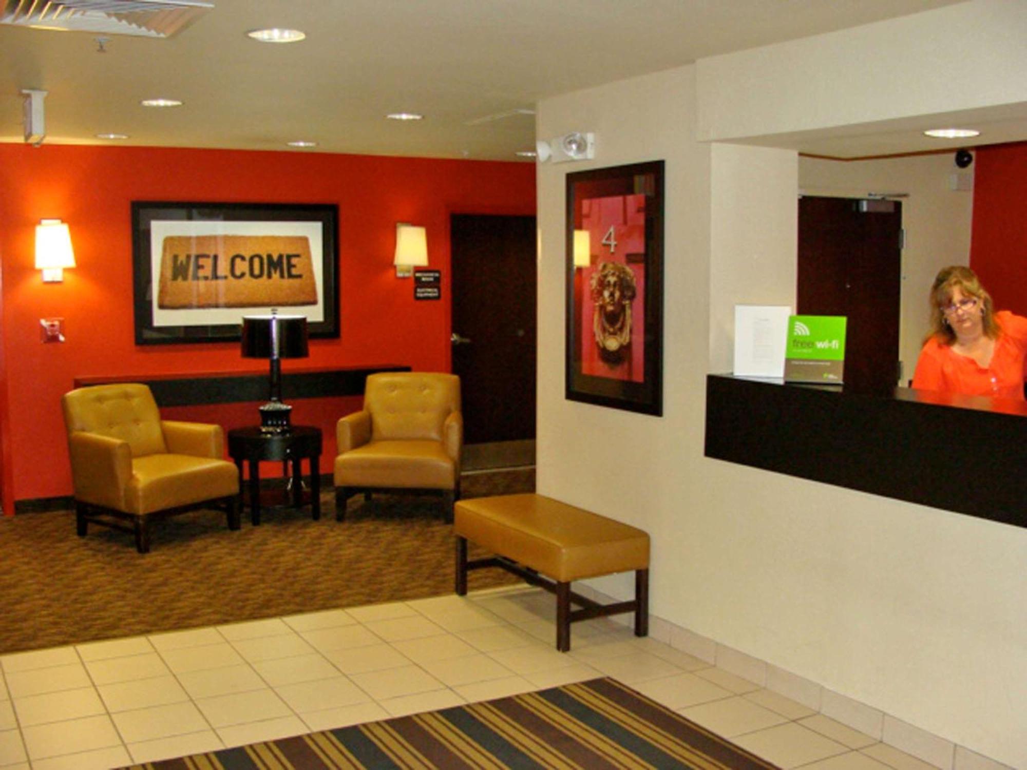 Extended Stay America Suites - Somerset - Franklin Exteriér fotografie