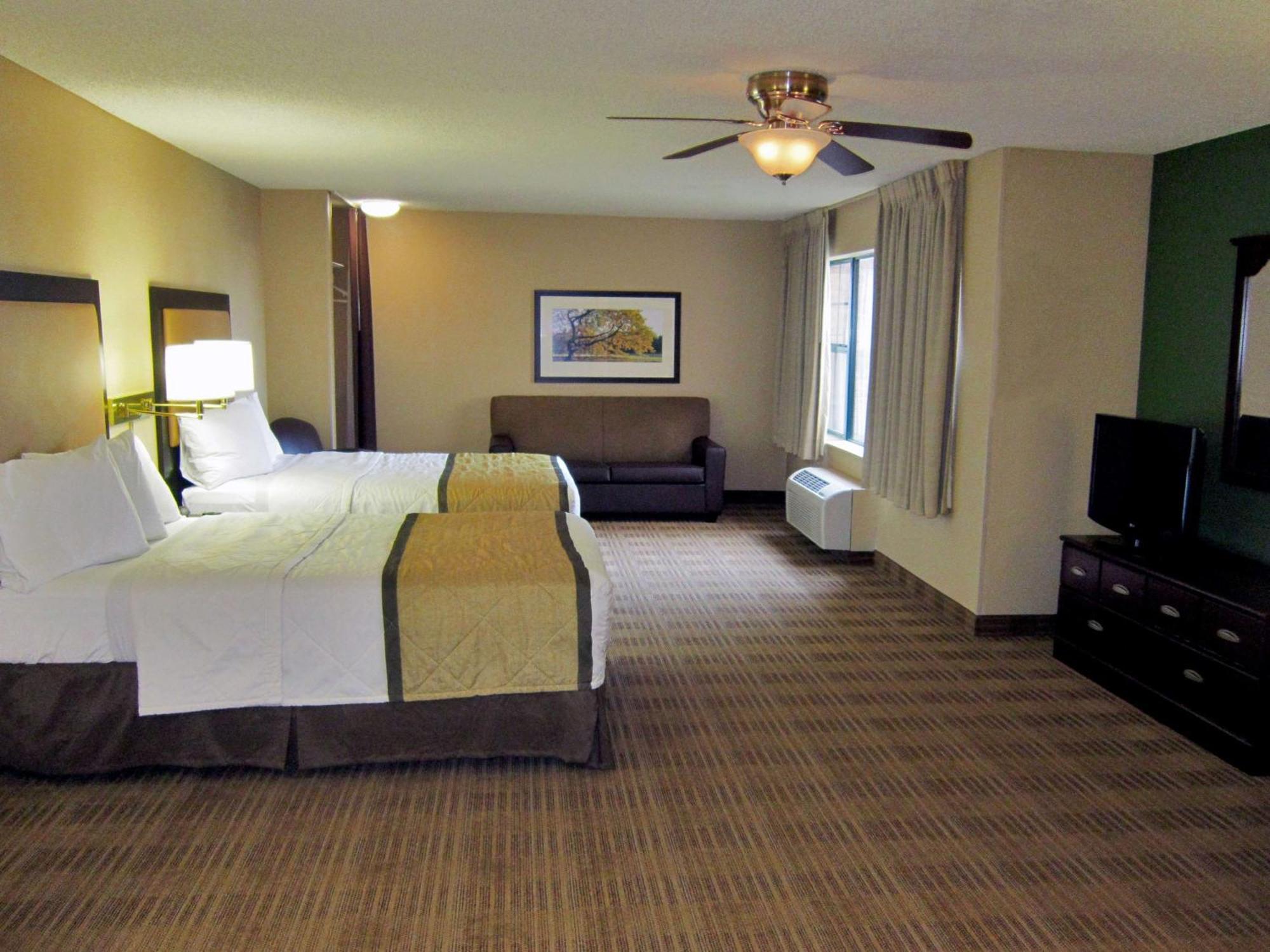 Extended Stay America Suites - Somerset - Franklin Exteriér fotografie