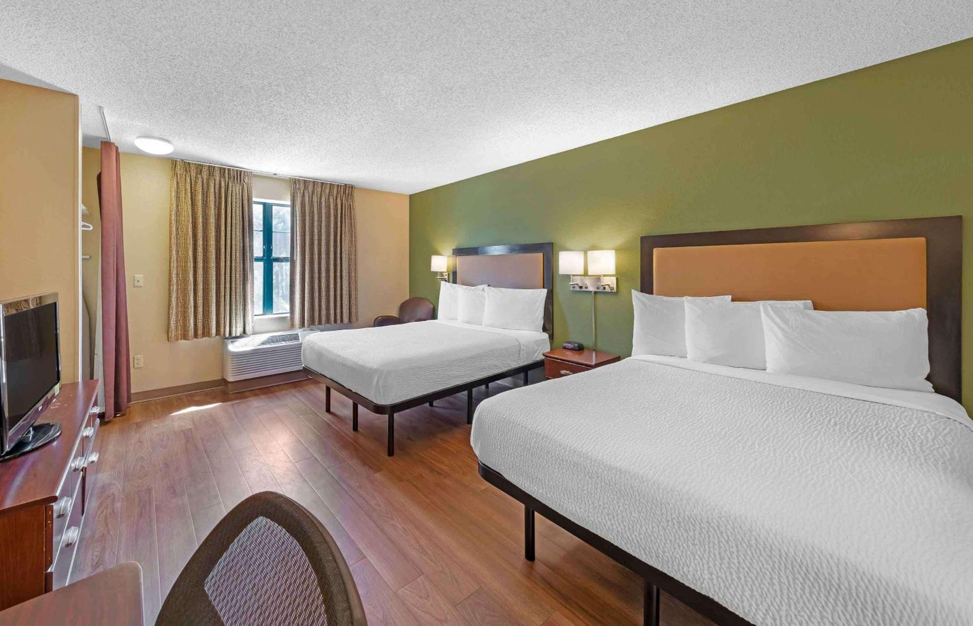 Extended Stay America Suites - Somerset - Franklin Exteriér fotografie