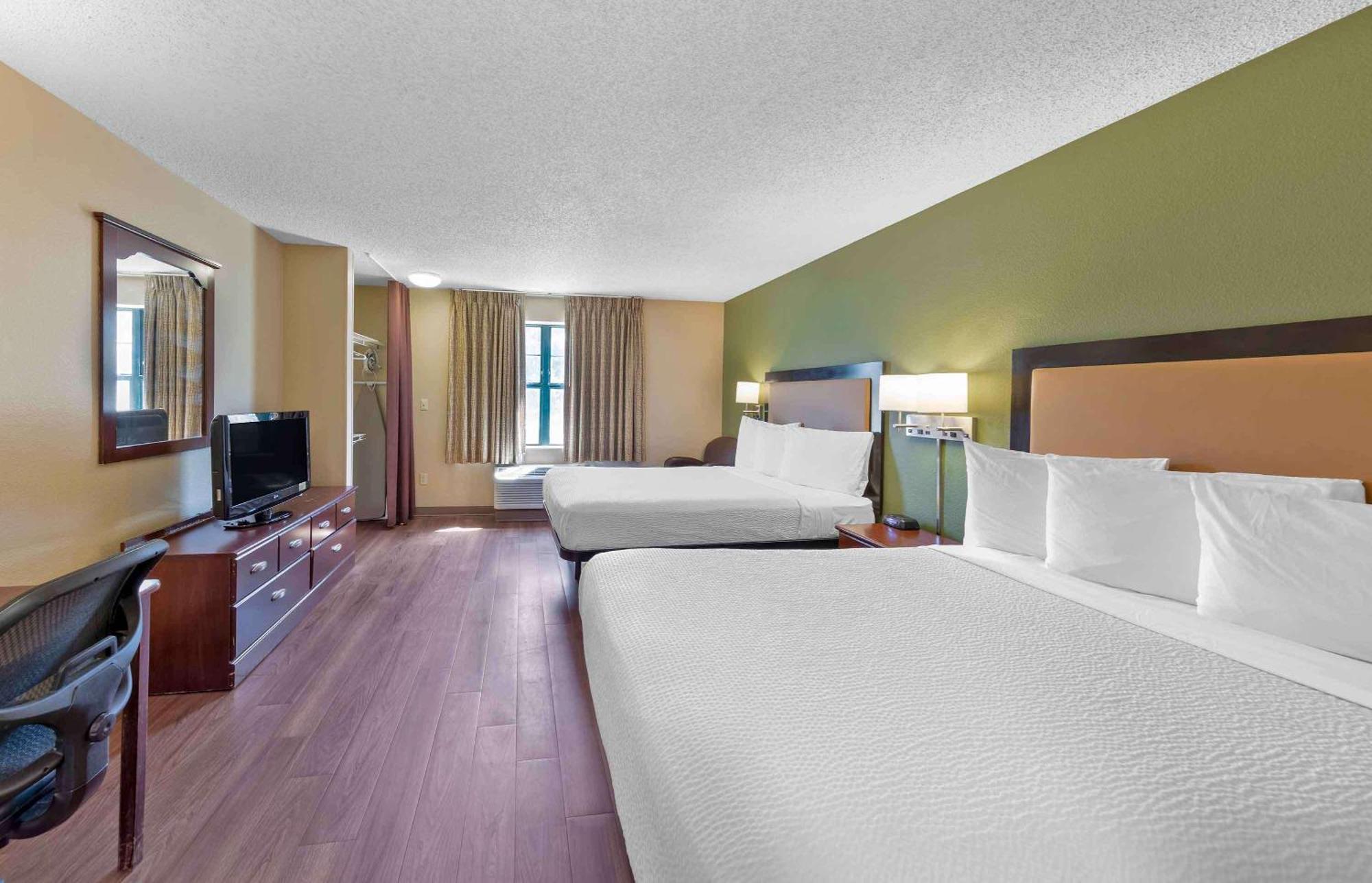 Extended Stay America Suites - Somerset - Franklin Exteriér fotografie