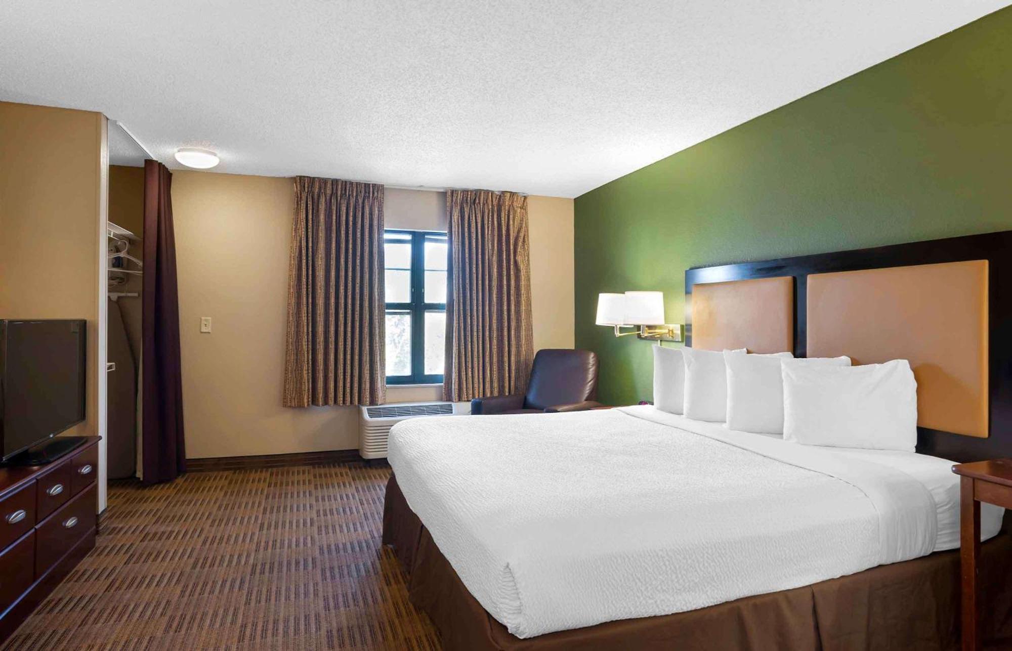 Extended Stay America Suites - Somerset - Franklin Exteriér fotografie