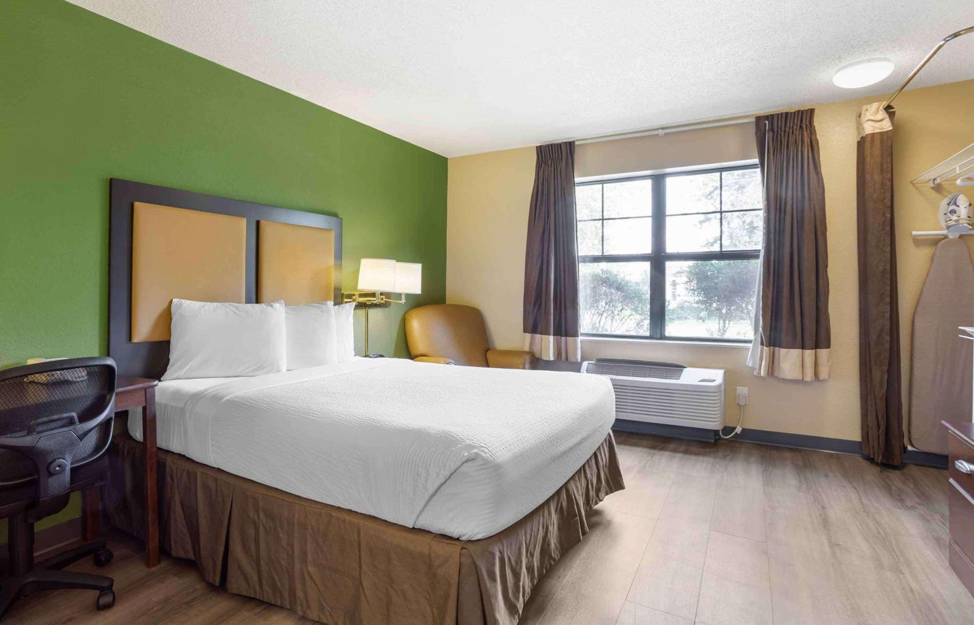 Extended Stay America Suites - Somerset - Franklin Exteriér fotografie