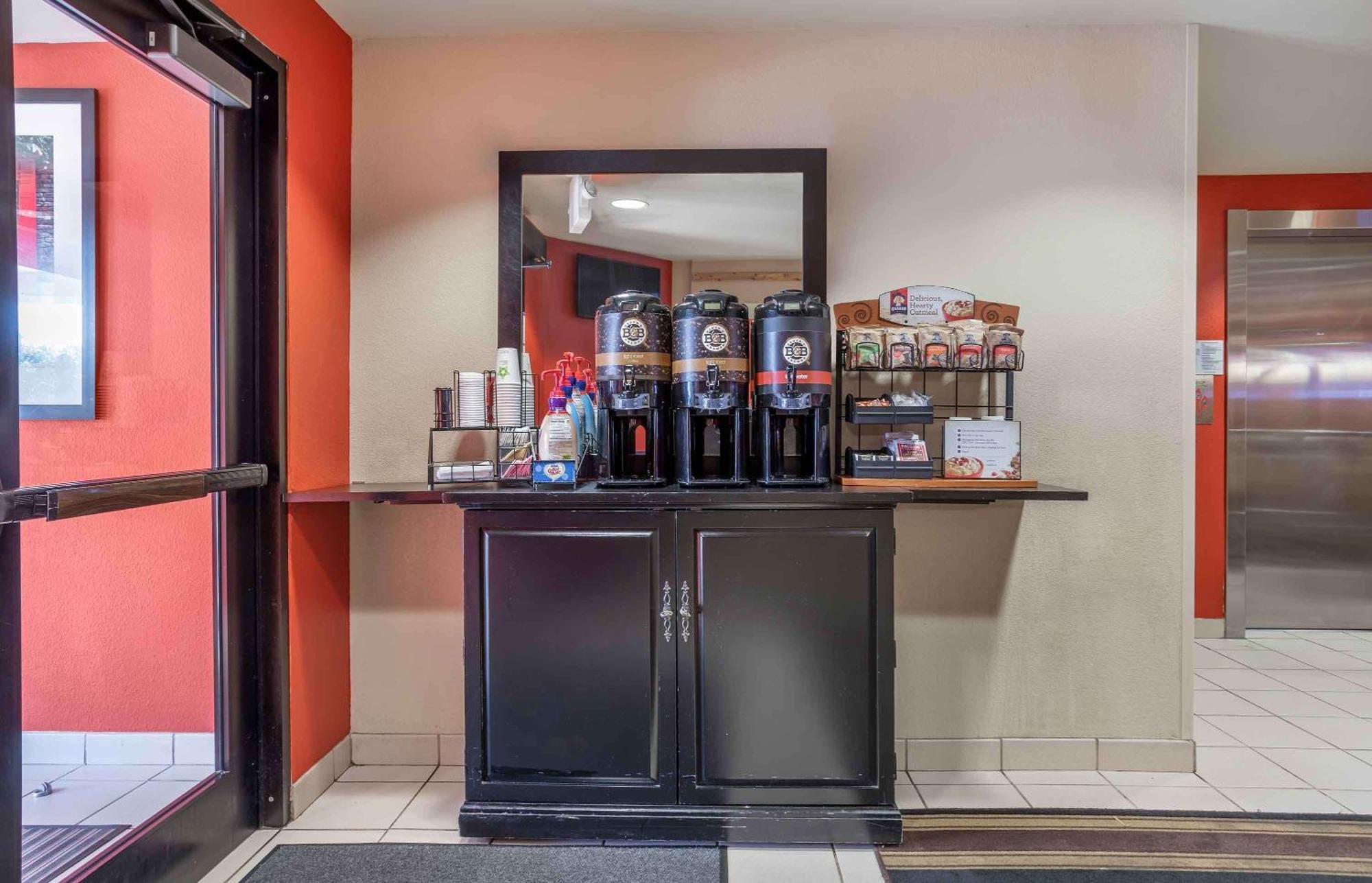 Extended Stay America Suites - Somerset - Franklin Exteriér fotografie