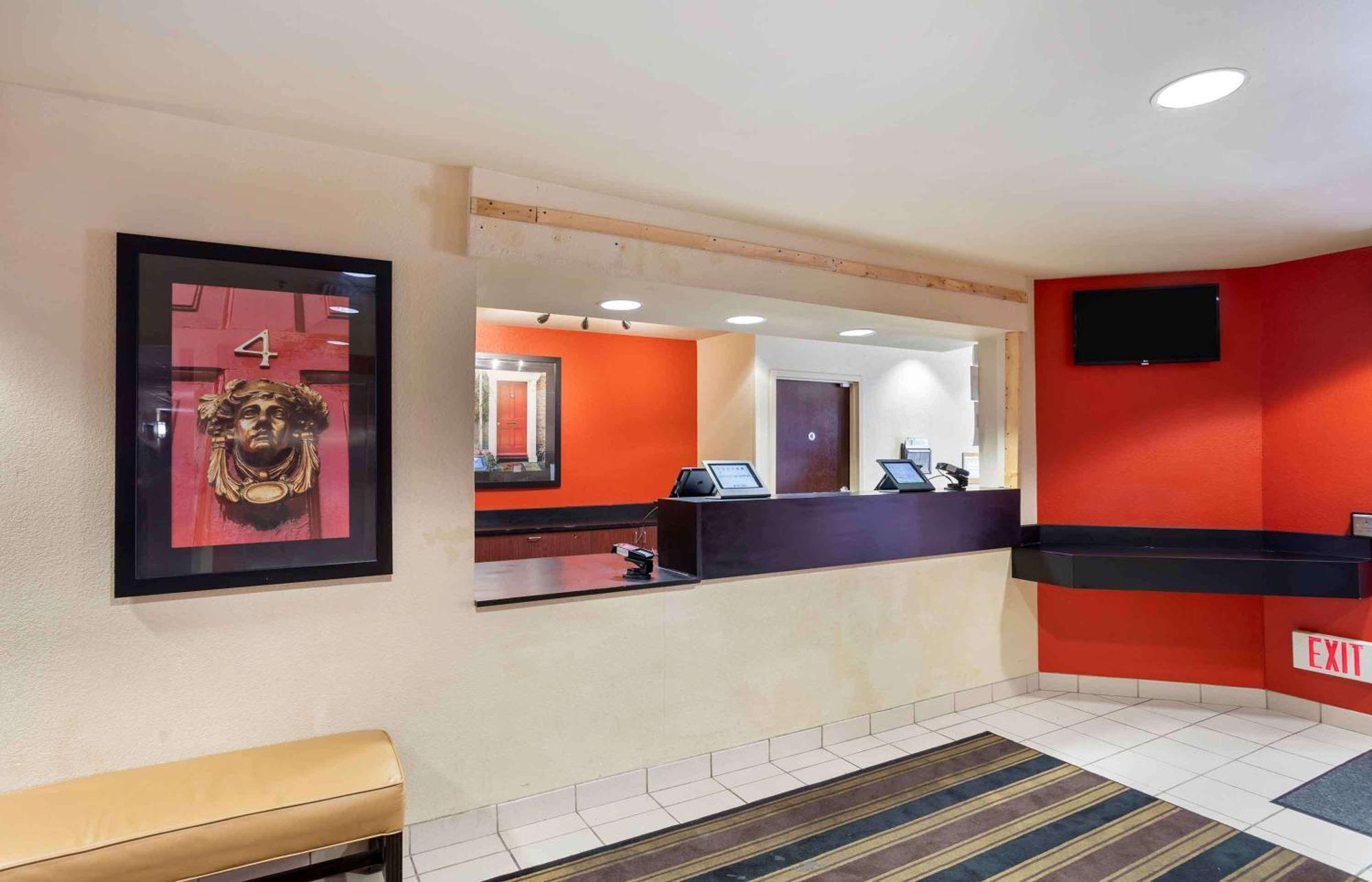 Extended Stay America Suites - Somerset - Franklin Exteriér fotografie