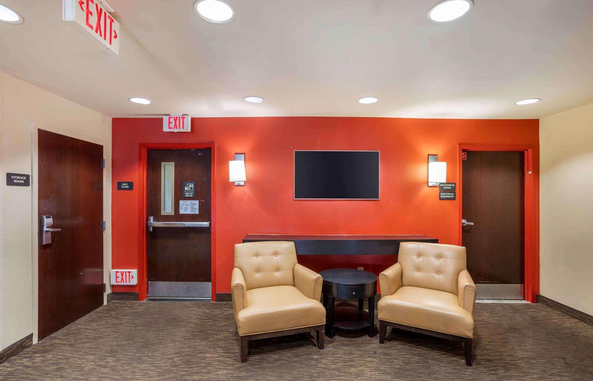Extended Stay America Suites - Somerset - Franklin Exteriér fotografie