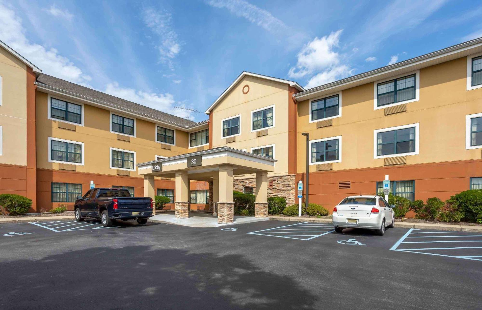 Extended Stay America Suites - Somerset - Franklin Exteriér fotografie
