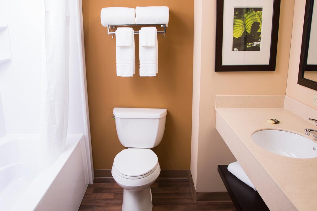 Extended Stay America Suites - Somerset - Franklin Exteriér fotografie